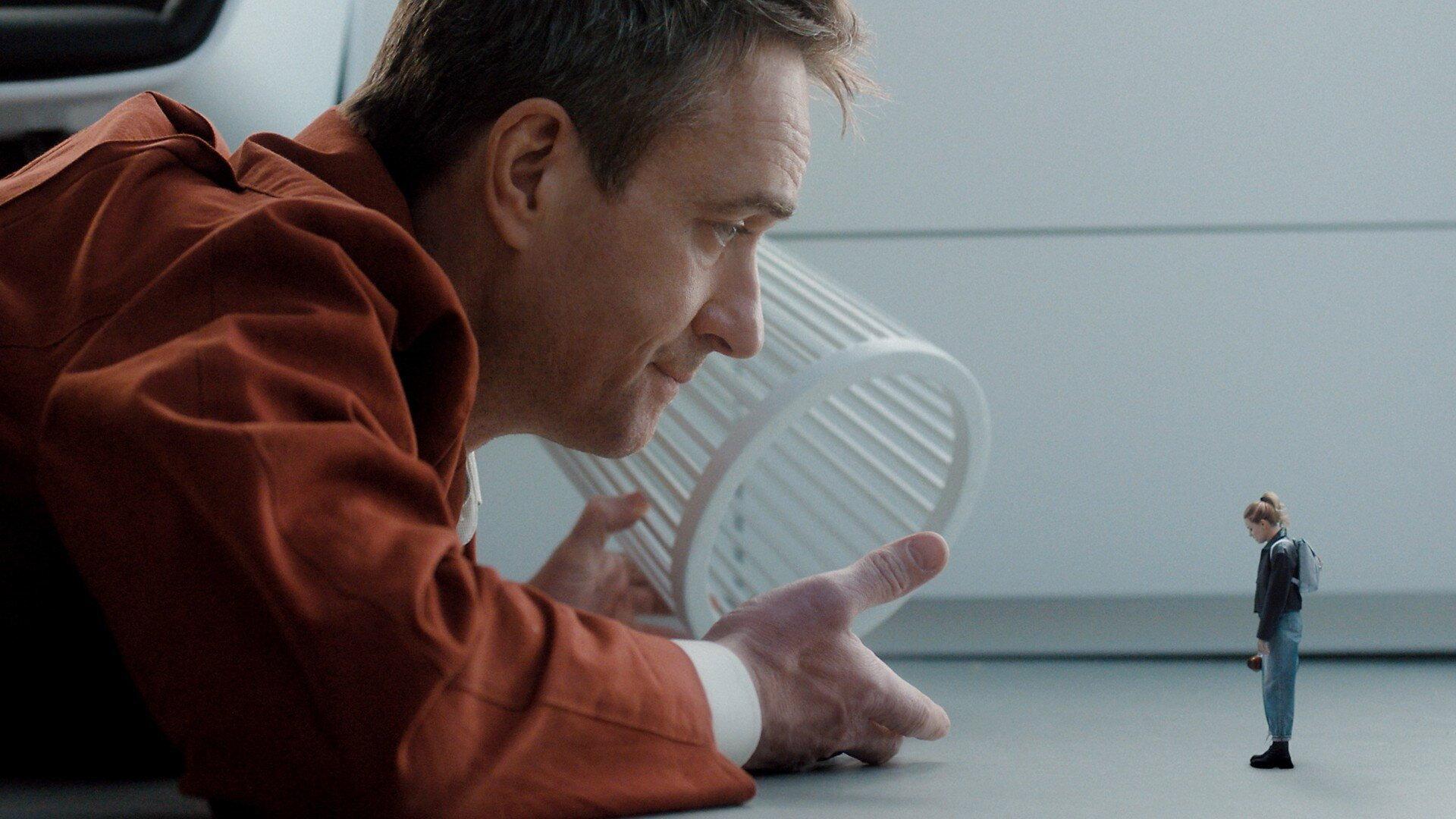 Still from What Category Is Shrinking Your Wife?