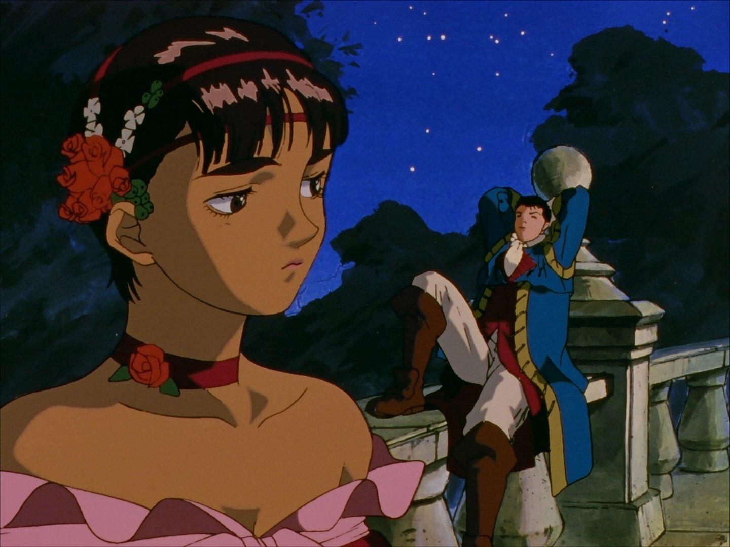 Still from Moment of Glory