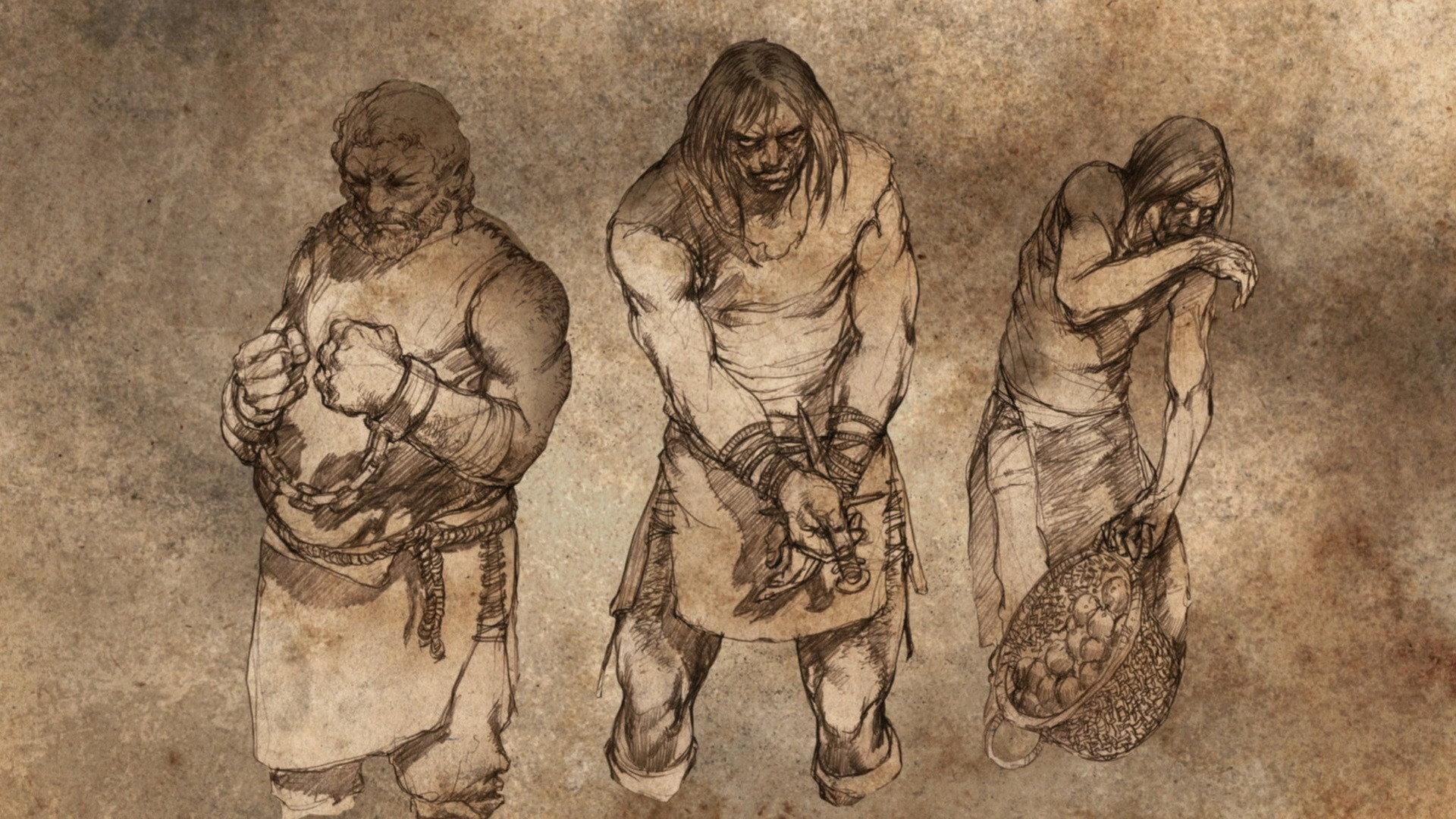Still from Histories & Lore: The History of the Night's Watch (Tywin Lannister)