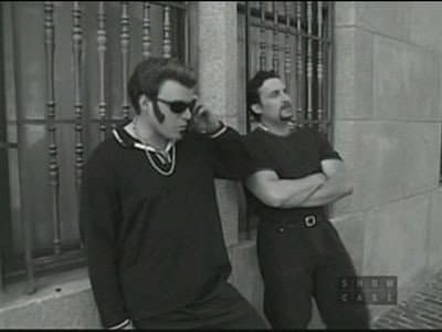 Still from Trailer Park Boys