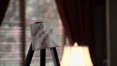 Still from Bartlet for America