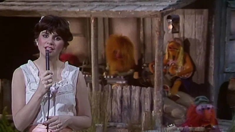 Still from Linda Ronstadt