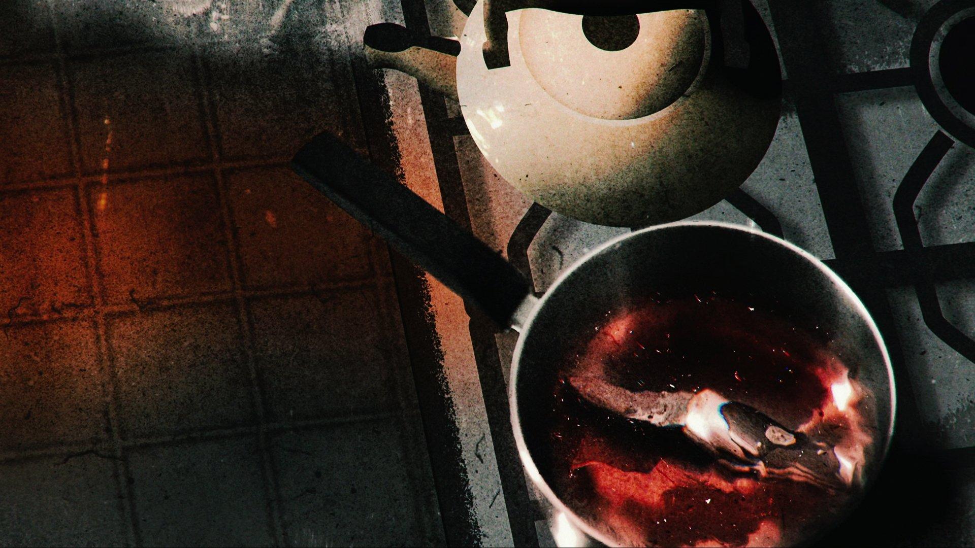 Still from This Sort of Thing Needs Some Feminine Energy