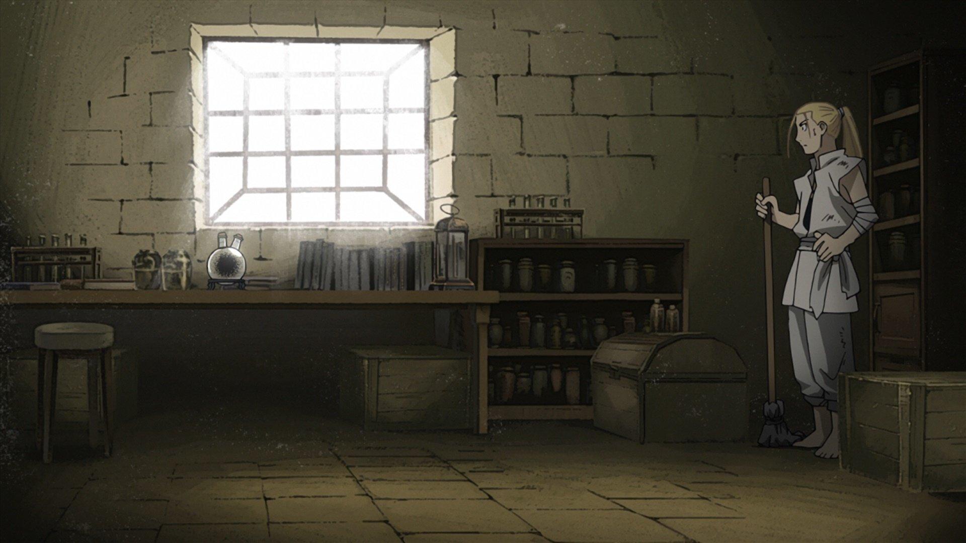 Still from Homunculus (The Dwarf in the Flask)