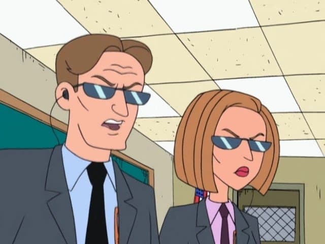 Still from Recess is Cancelled