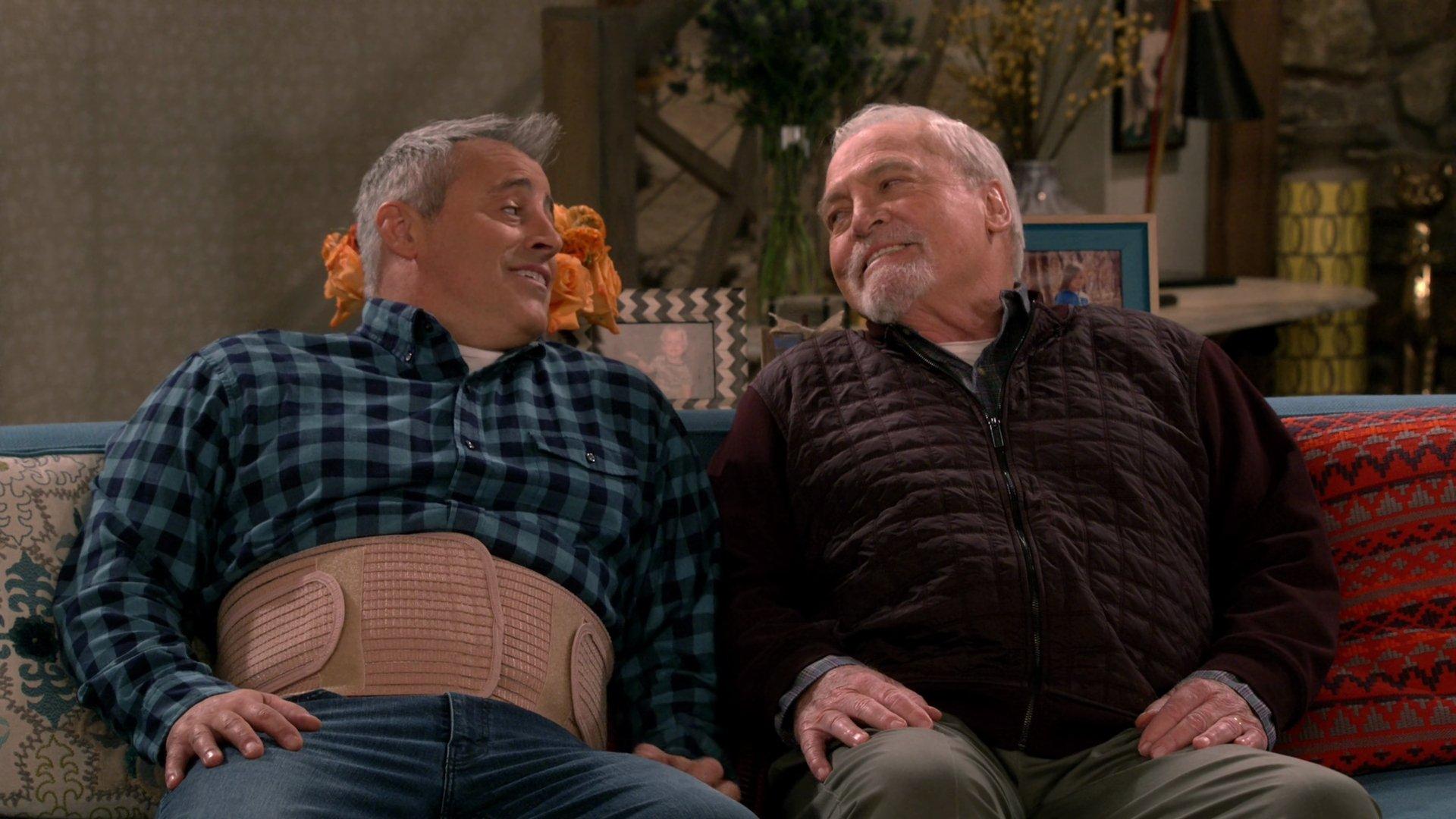 Still from Adam Acts His Age