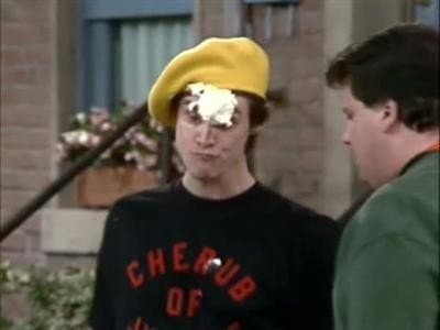 Still from Dickie Peterson: Cherub of Justice