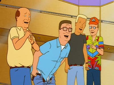 Still from Hank and the Great Glass Elevator