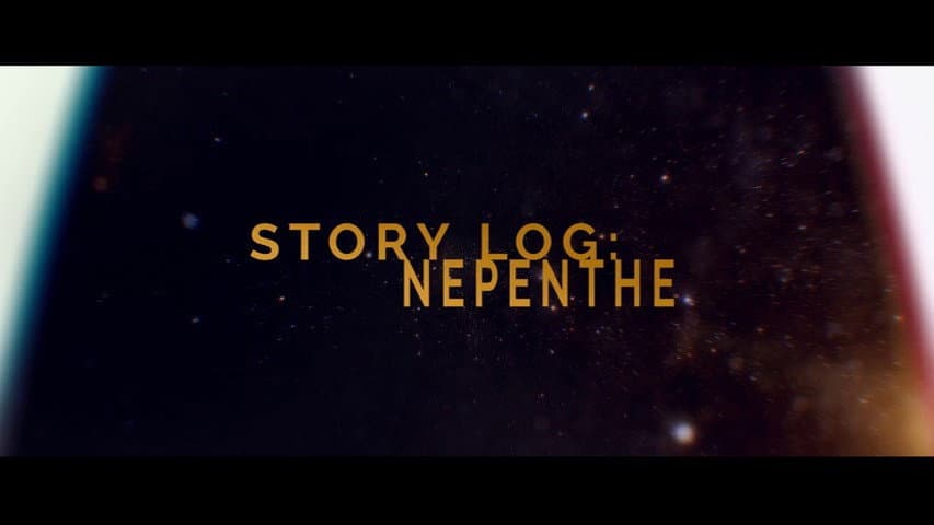 Still from Story Log: Nepenthe