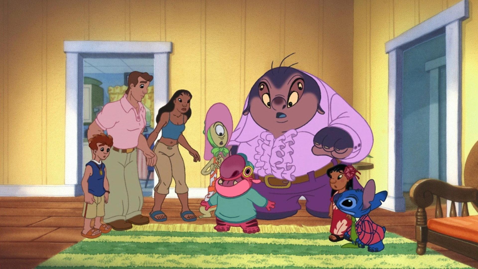 Still from Nosy