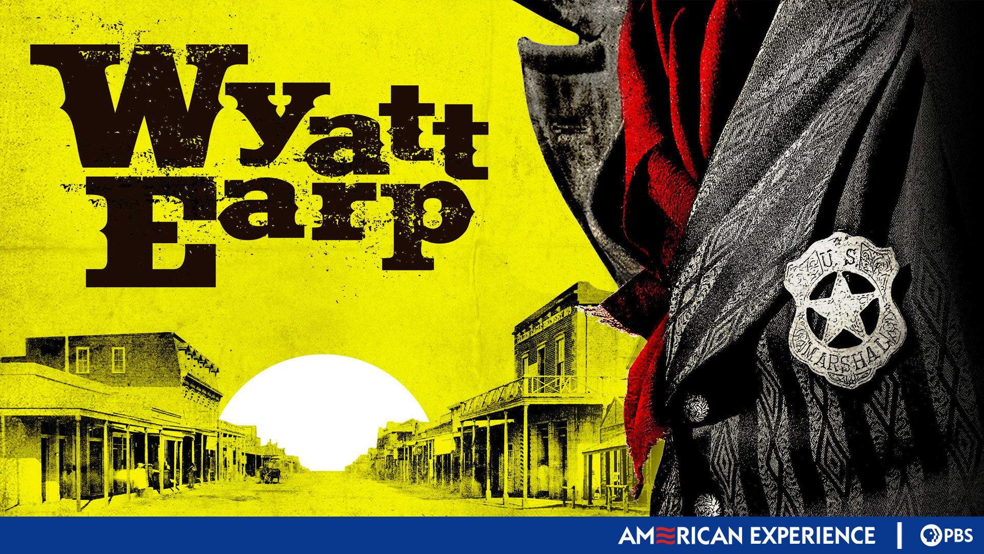 Still from Wyatt Earp
