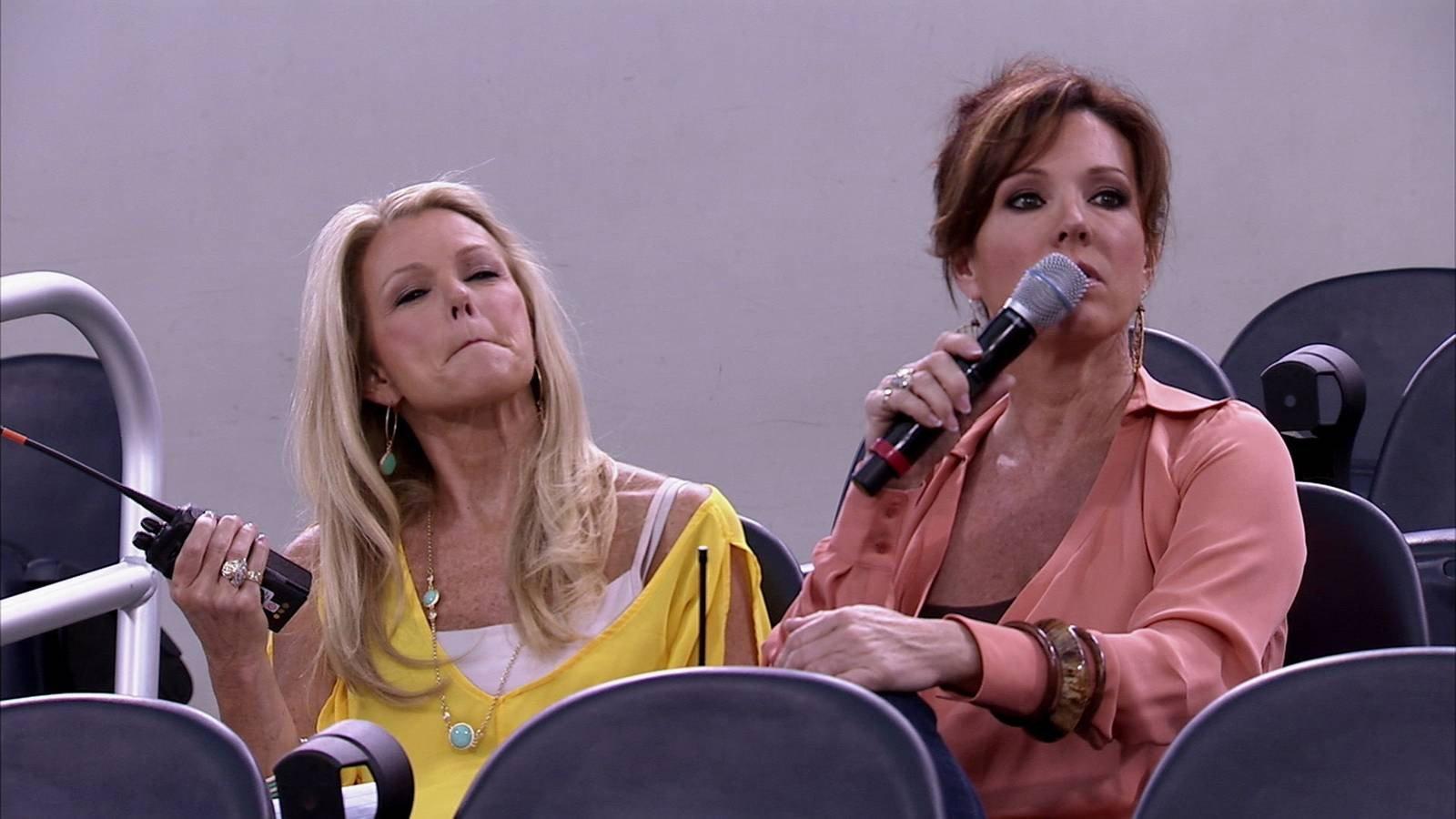 Still from Announcing The Squad