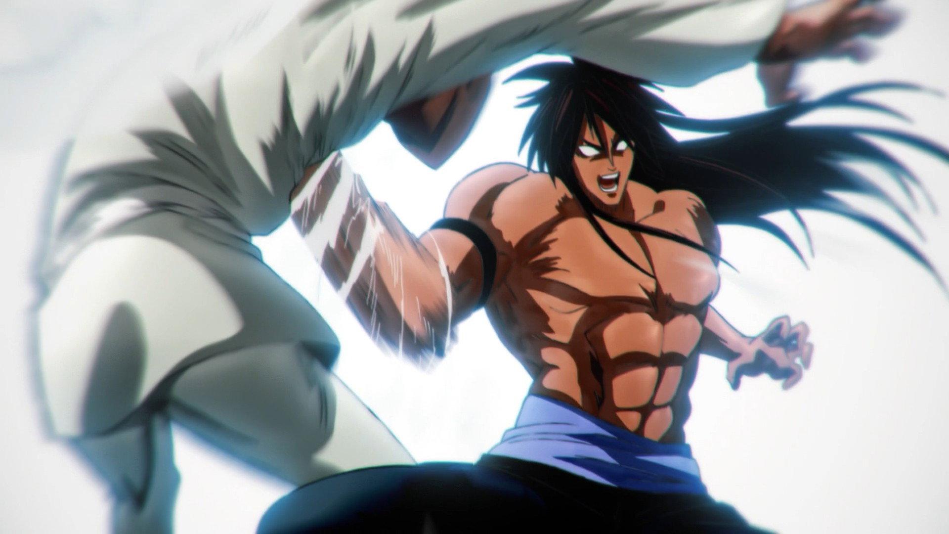 Still from Class S Heroes