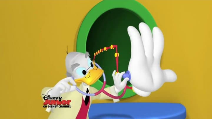 Still from Mickey’s Handy Helpers
