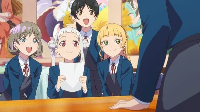 Still from What's Your Name?