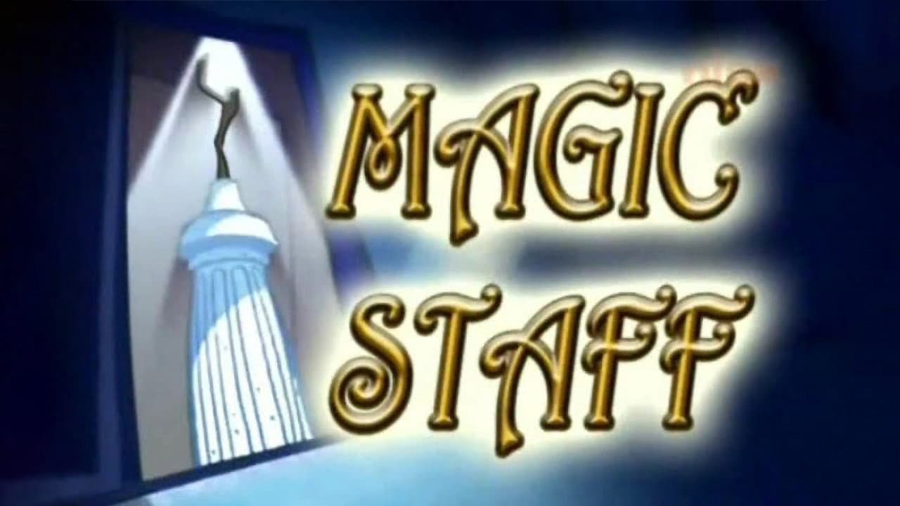 Still from Magic Staff