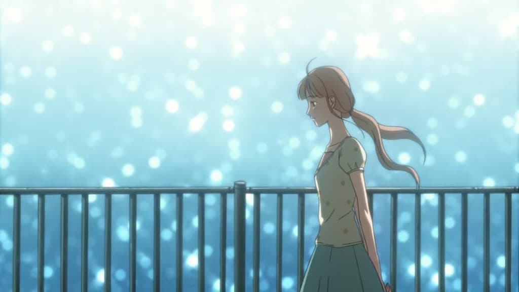 Still from Now, I Start Running