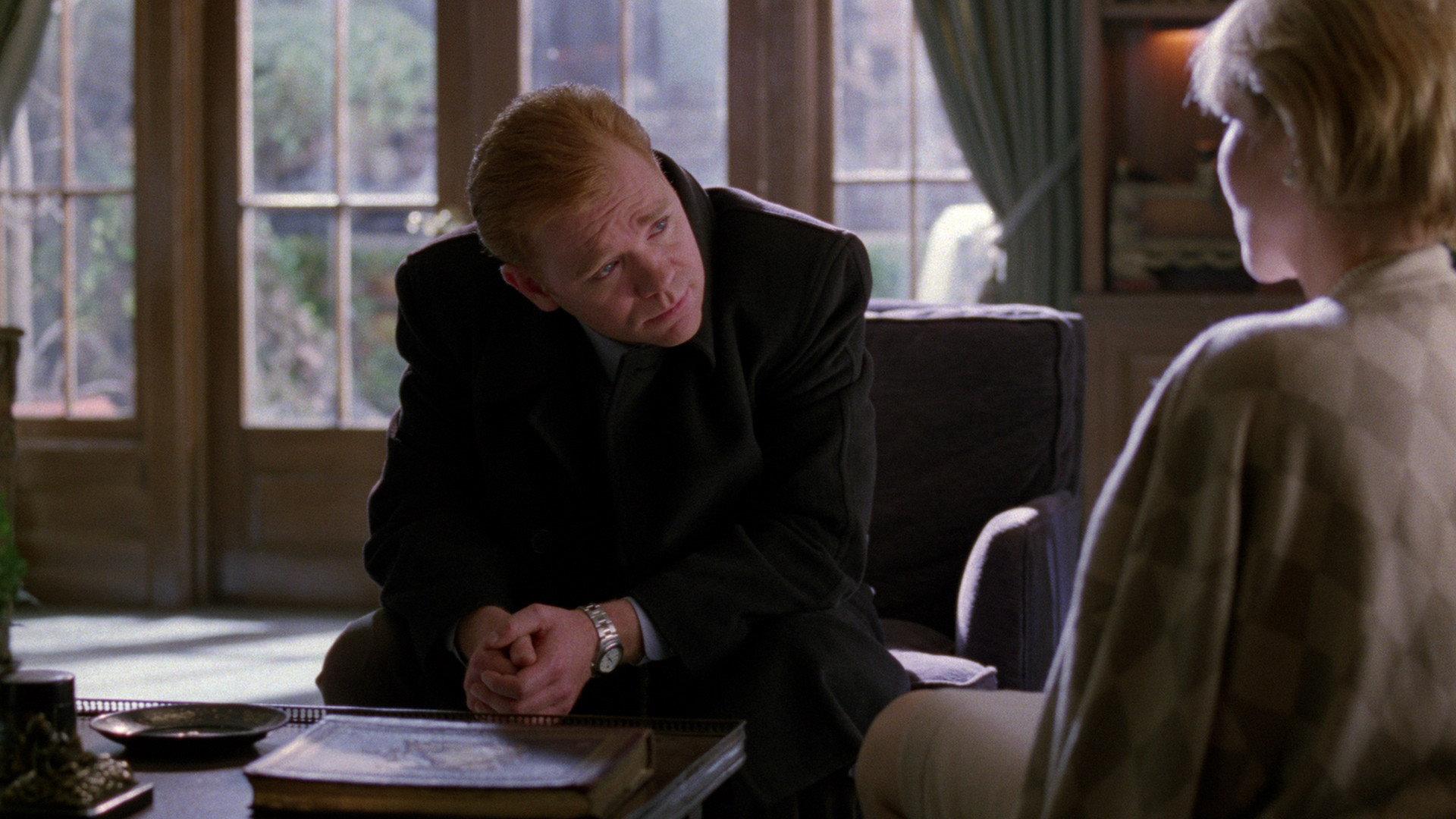 Still from Serge the Concierge