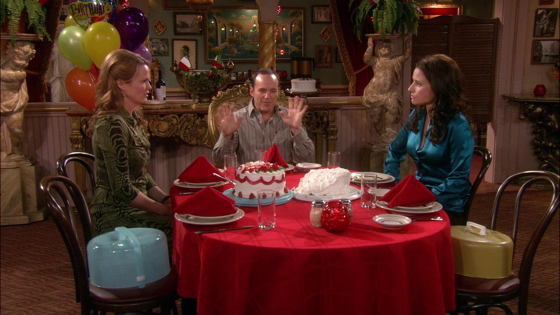 Still from Let Him Eat Cake