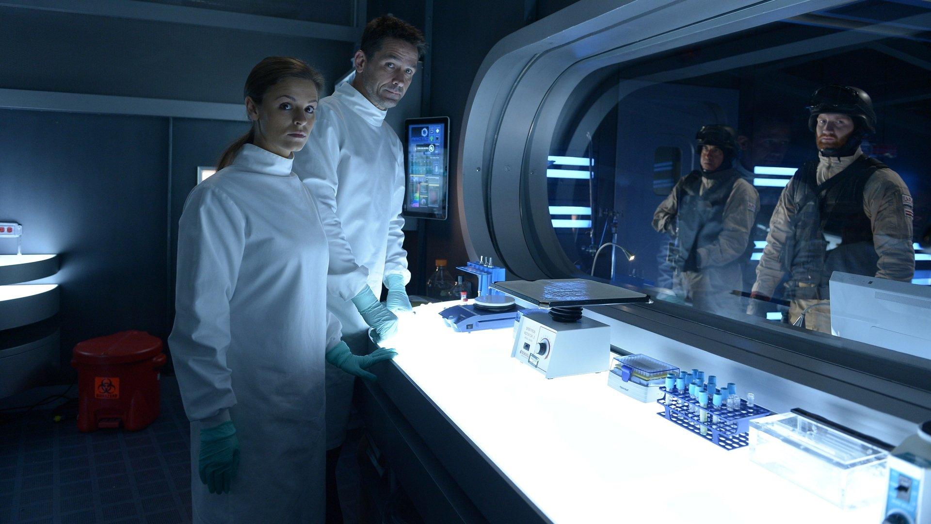 Still from Bloodline