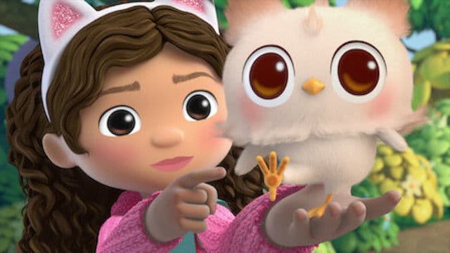Still from Kitty Rangers