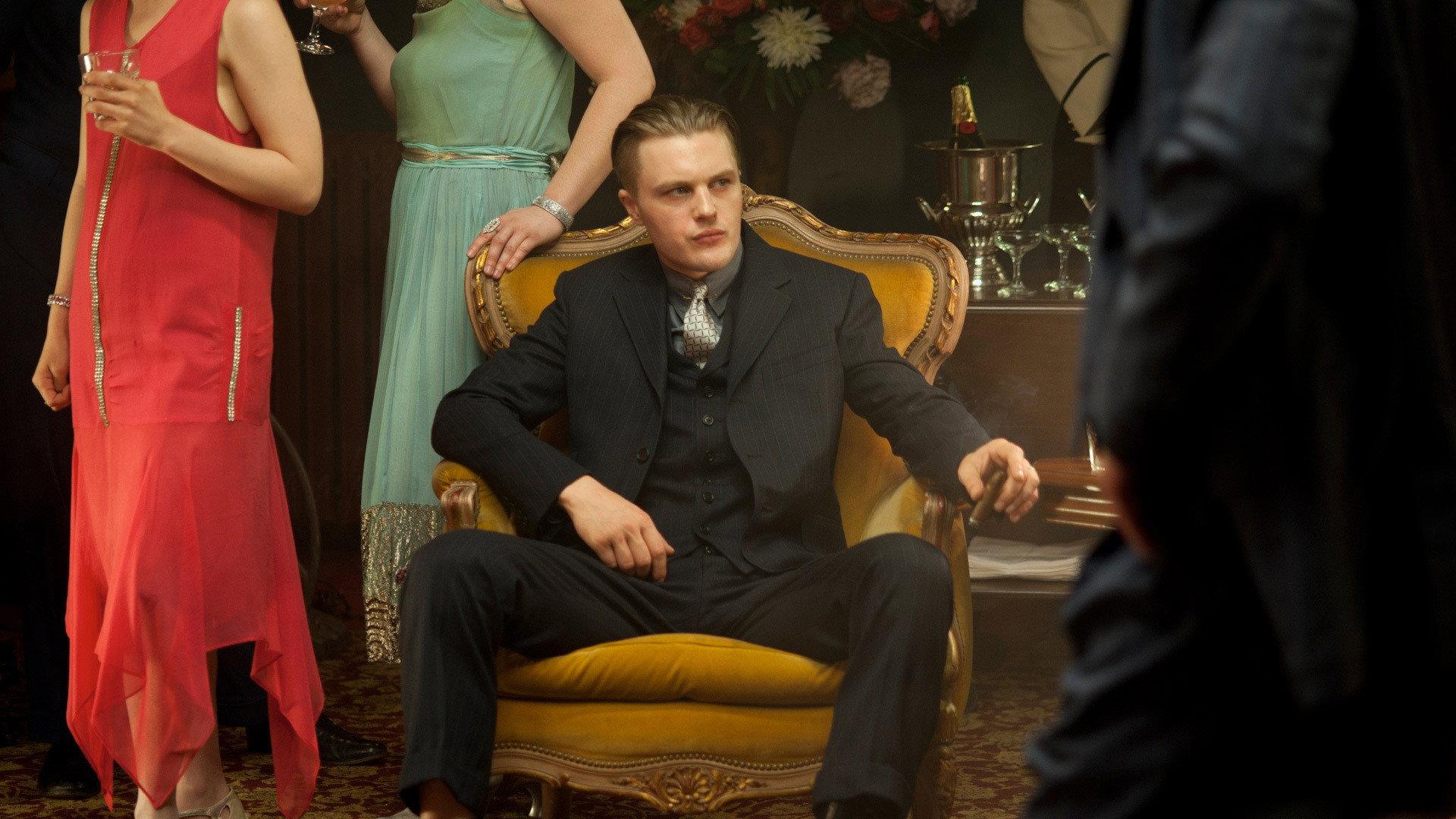 Still from Two Boats and a Lifeguard