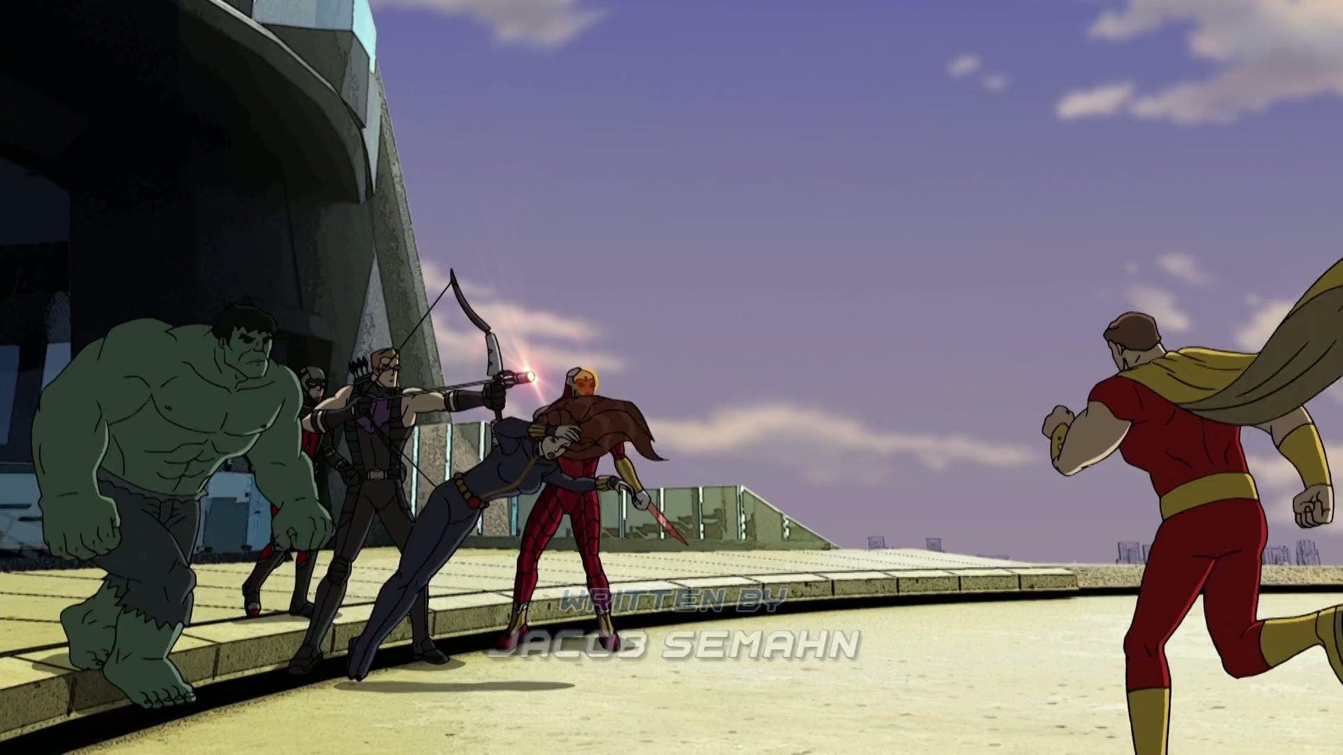 Still from Terminal Velocity