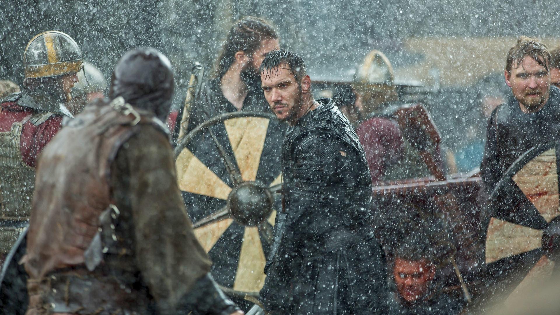 Still from Homeland