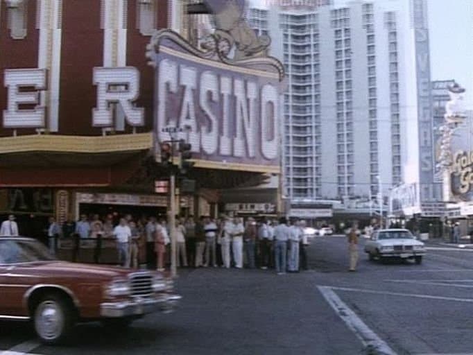 Still from 60 Miles to Hell