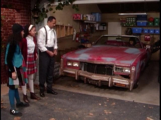 Still from Car Trouble