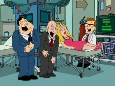 Still from Francine's Flashback