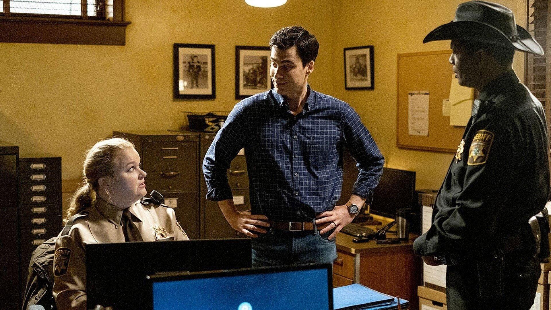 Still from Escape from New York