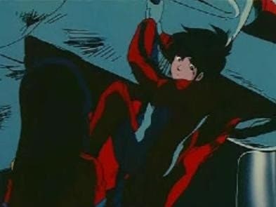 Still from The Long Wait
