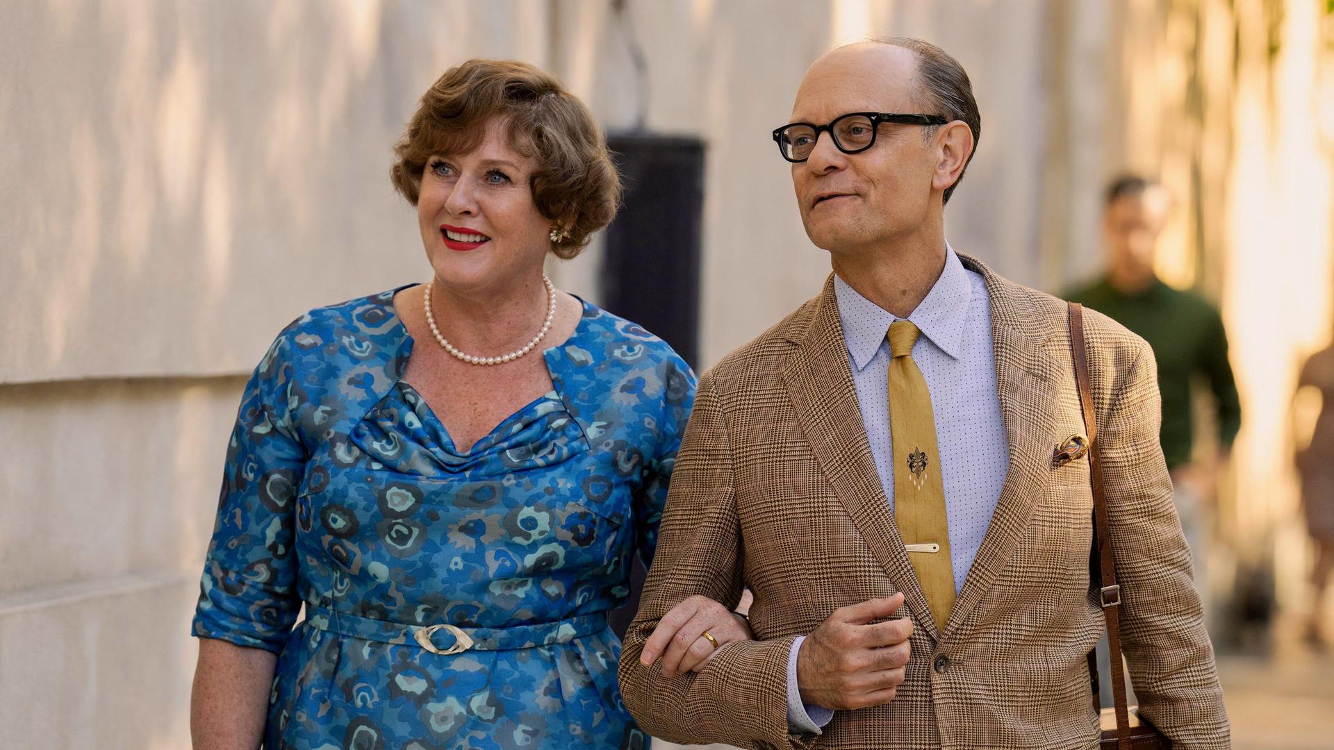 Still from Pressed Duck