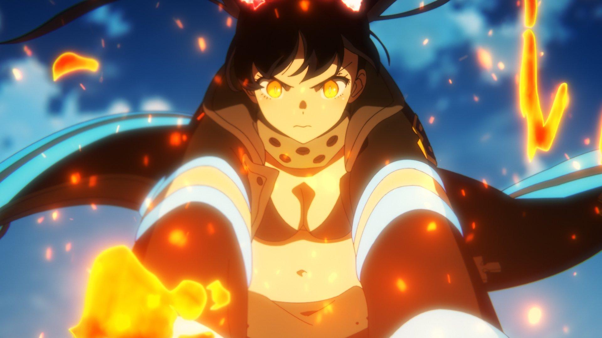 Still from Golden Secret