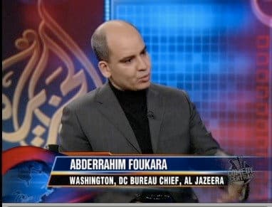 Still from Abderrahim Foukara