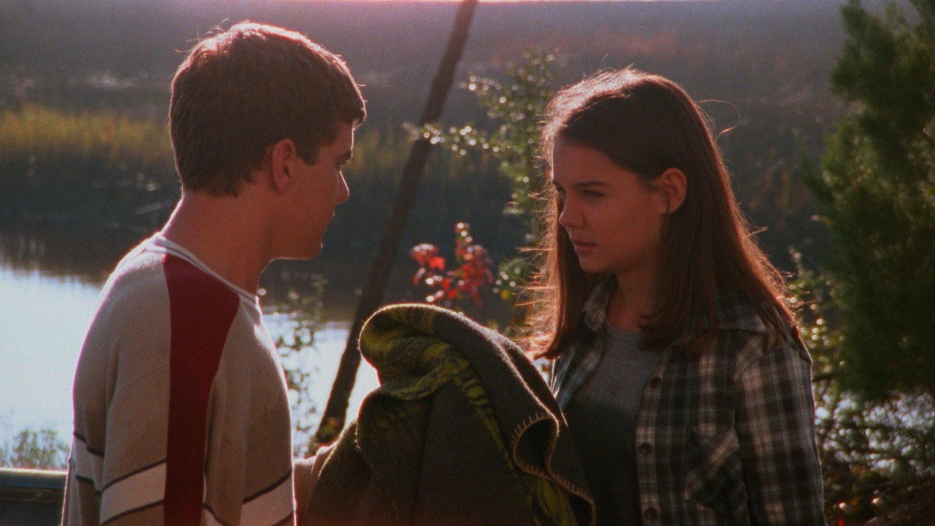 Still from Double Date