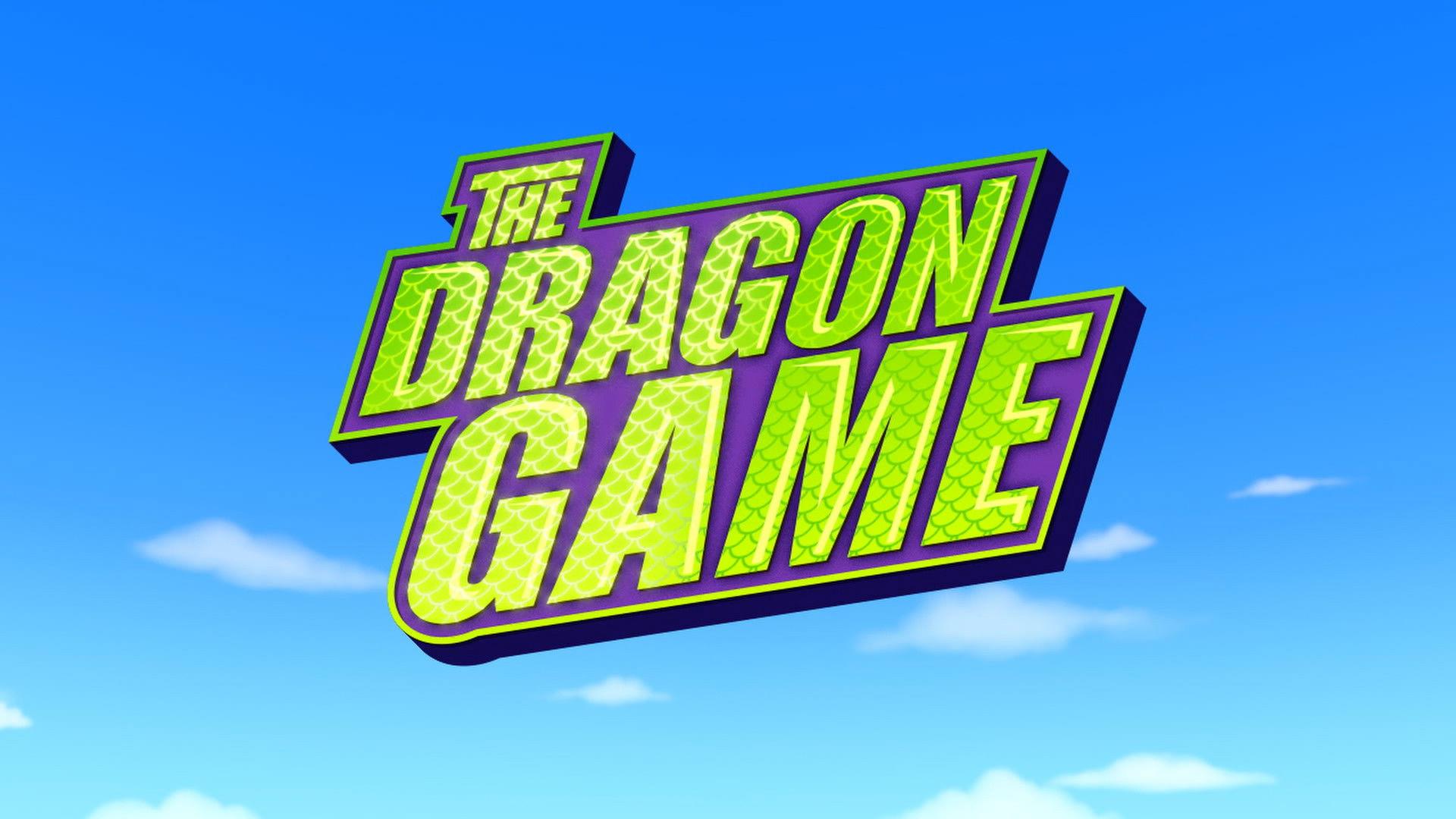 Still from The Dragon Game