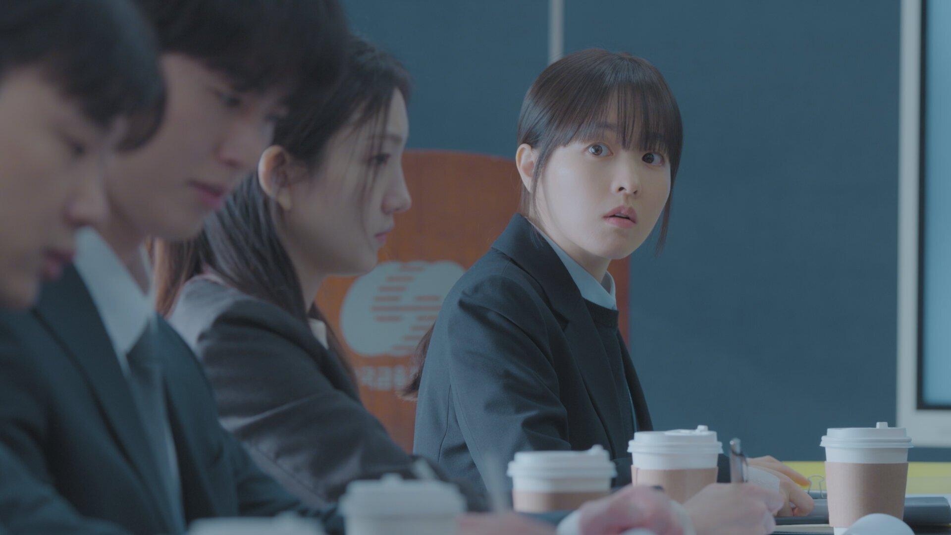 Still from Review and Reassess