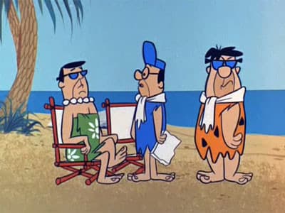 Still from Hawaiian Escapade