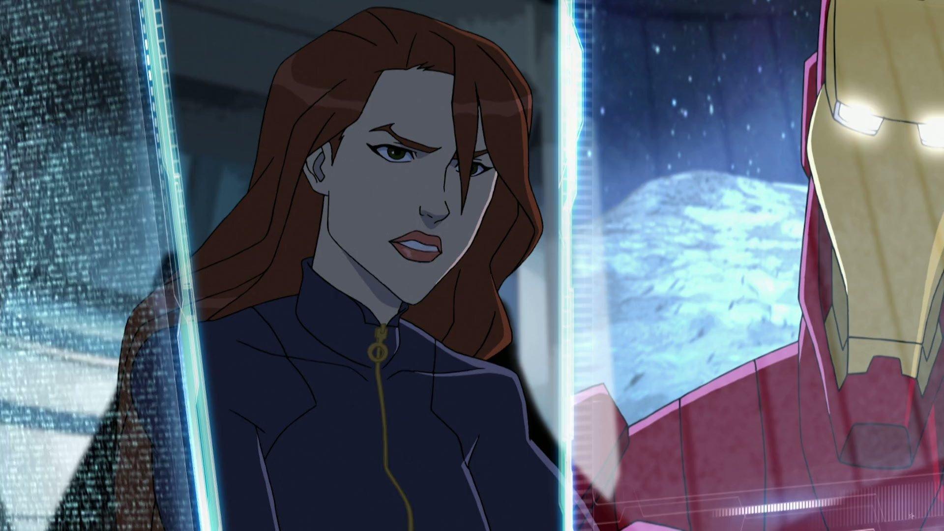 Still from Avengers World