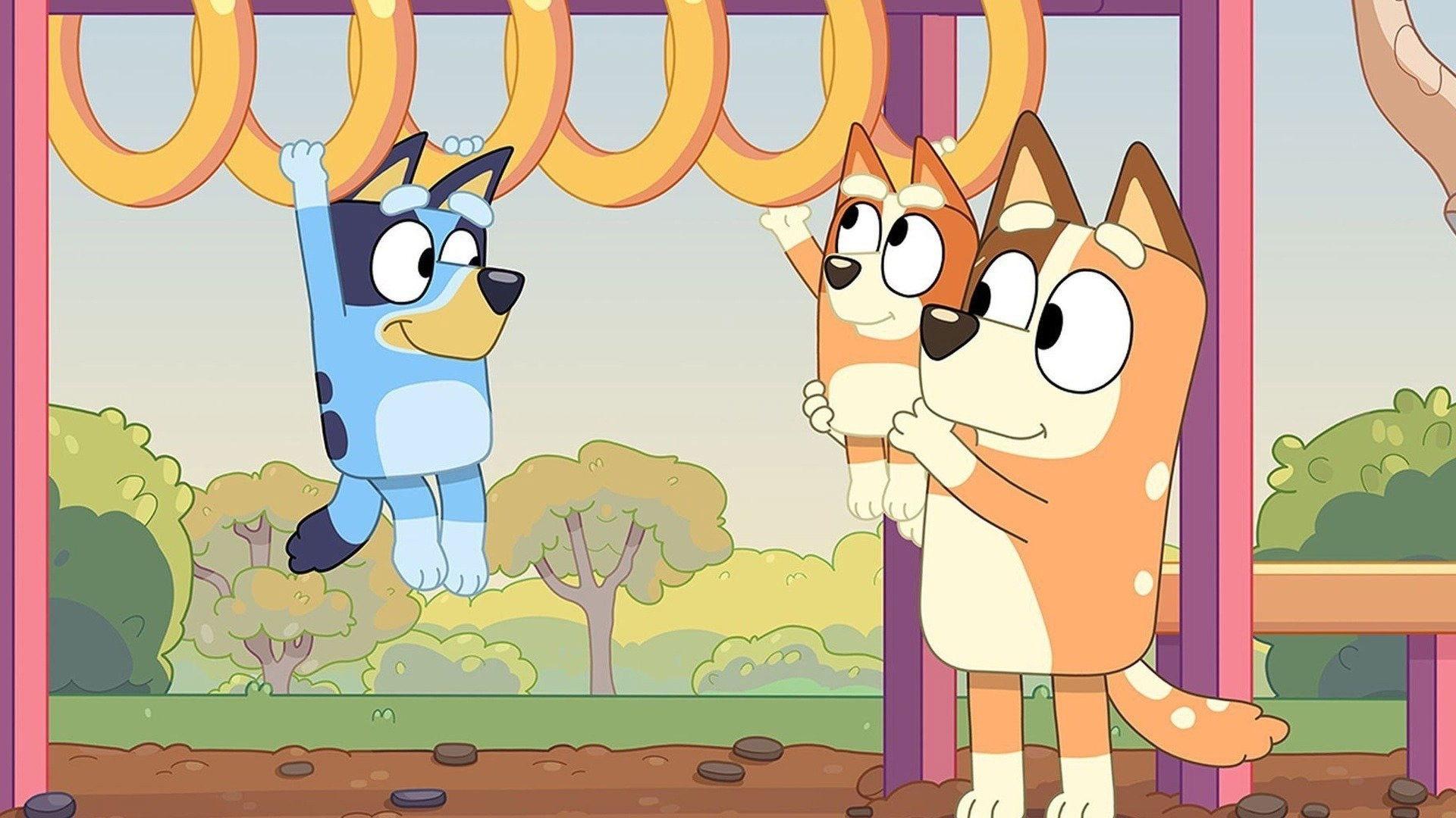 Still from Baby Race