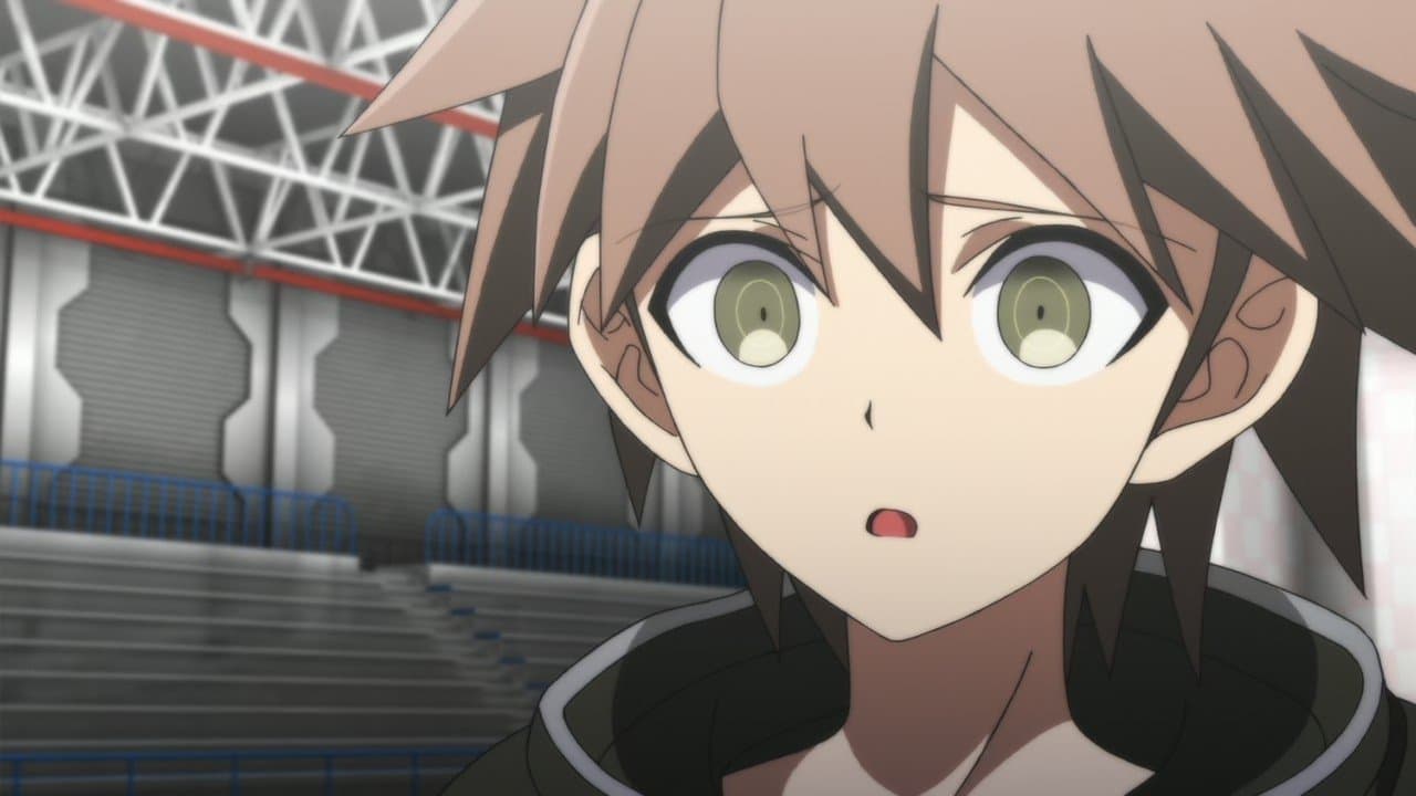 Still from (Not) Normal Arc: Kill and Live