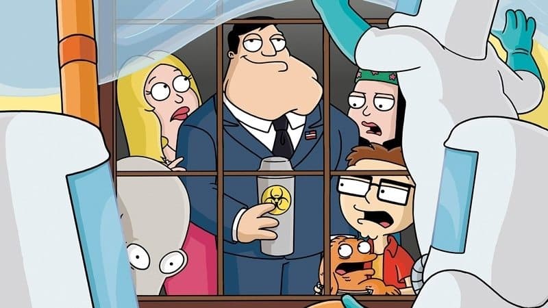 Still from Threat Levels