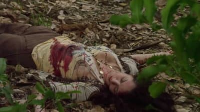 Still from Cassadaga