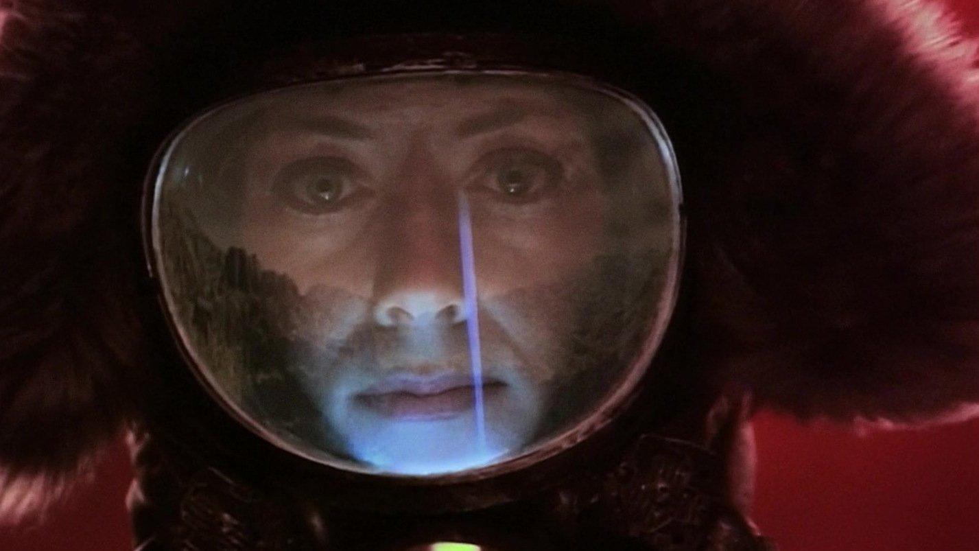 Still from Messages from Earth