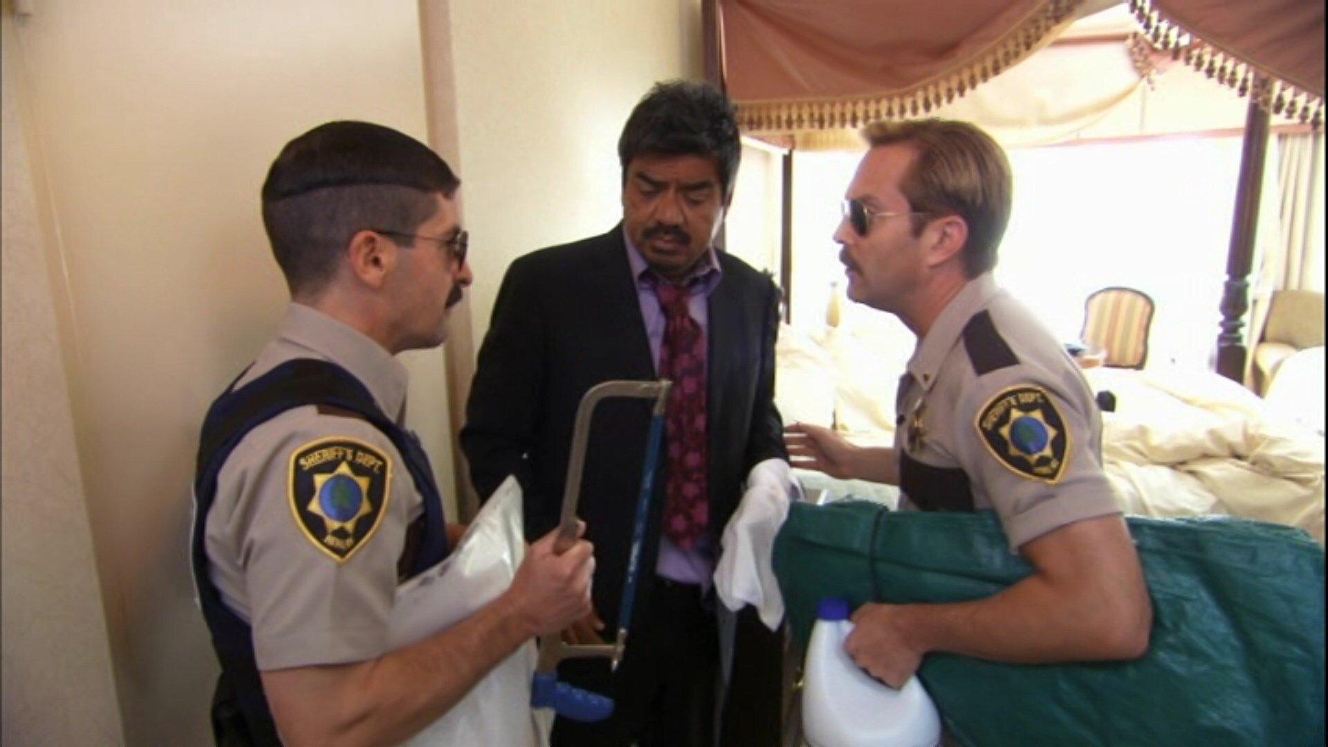 Still from Helping Mayor Hernandez