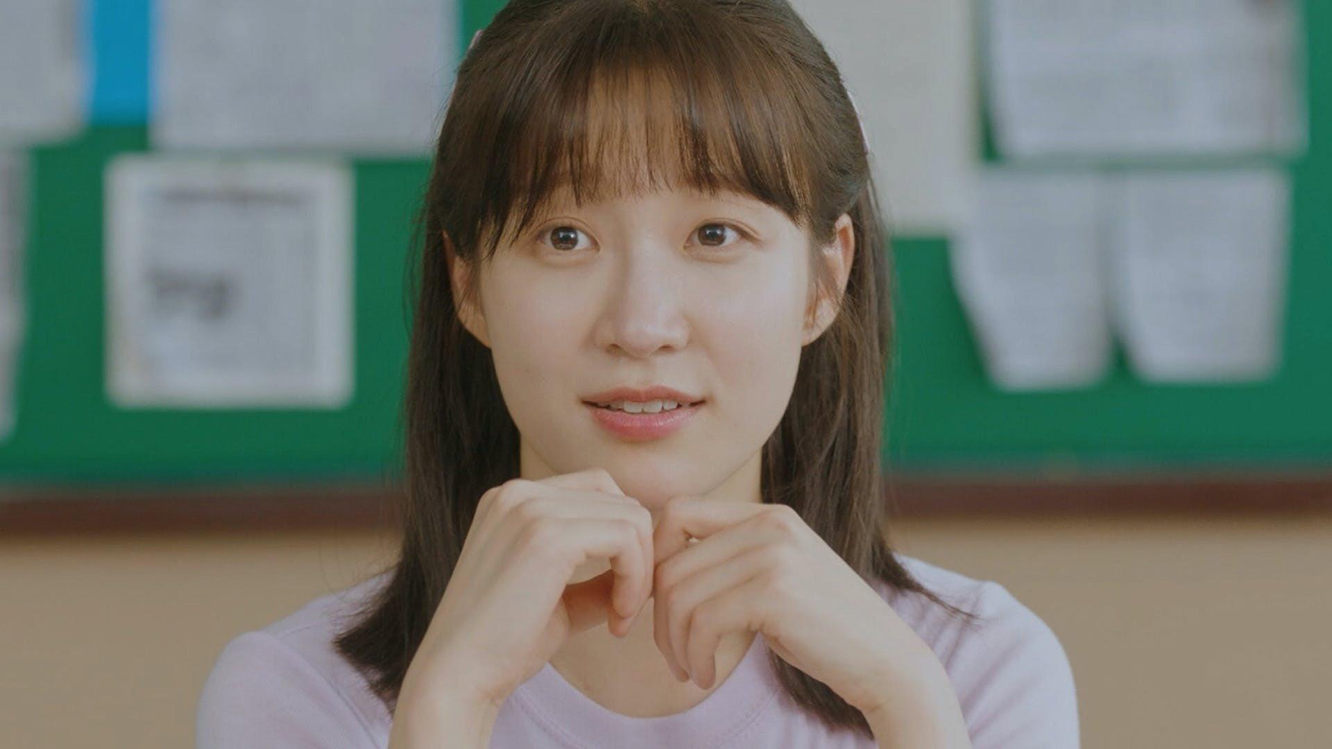 Still from The Secret You Have