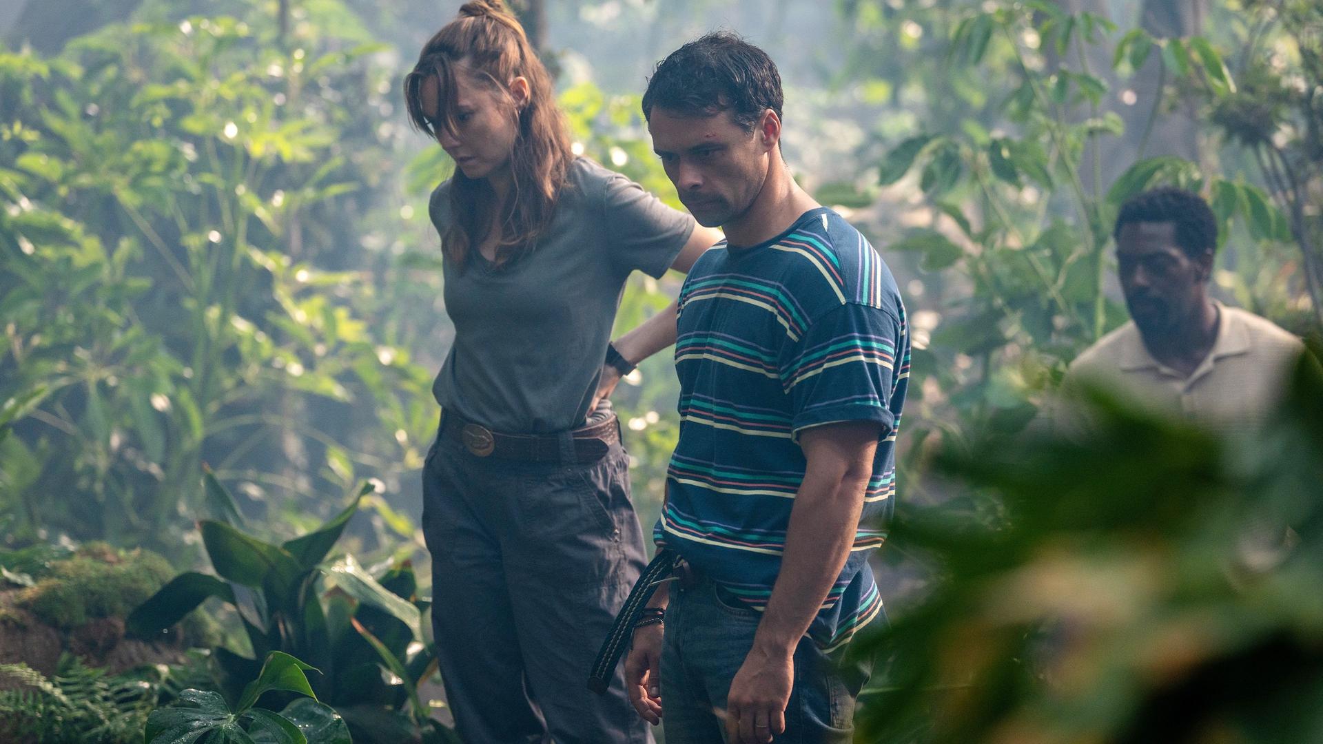 Still from Black Angels
