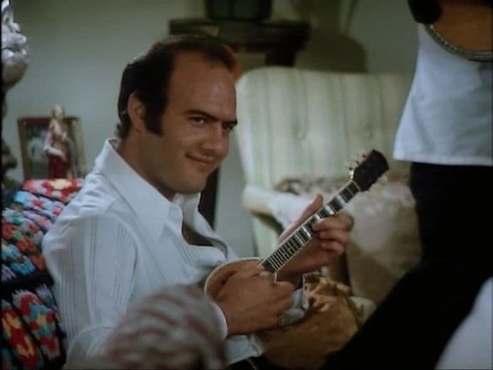 Still from Sweeter Than Life